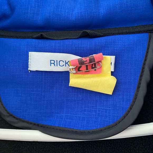 RICKI’S Hooded Soft Shell Jacket with Detachable Fleece Hood - Picture 7 of 14